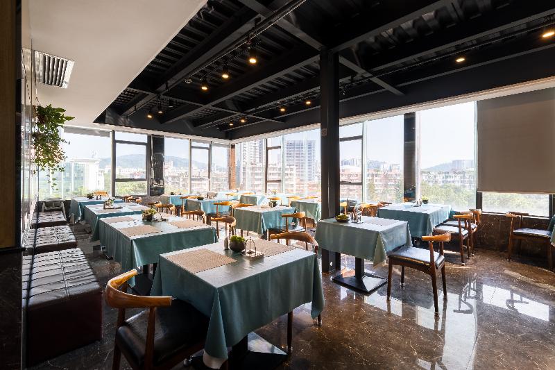 Paco Hotel Shuiyin Road Guangzhou image