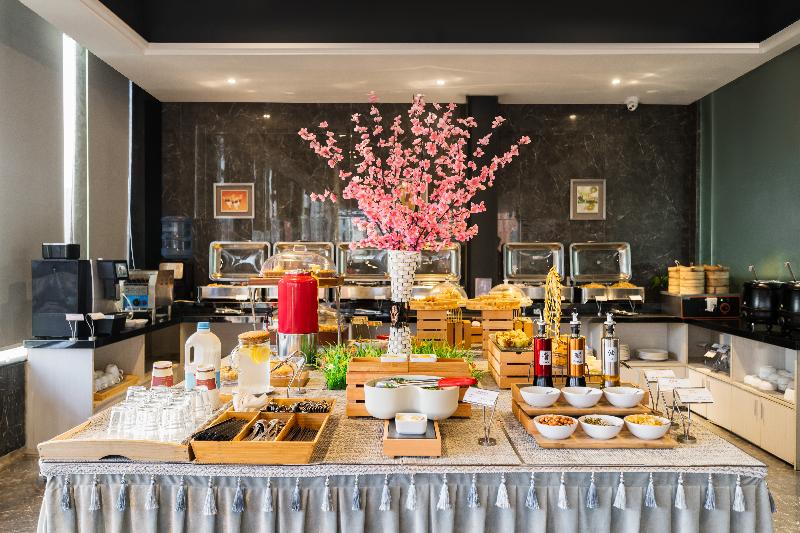 Paco Hotel Shuiyin Road Guangzhou image