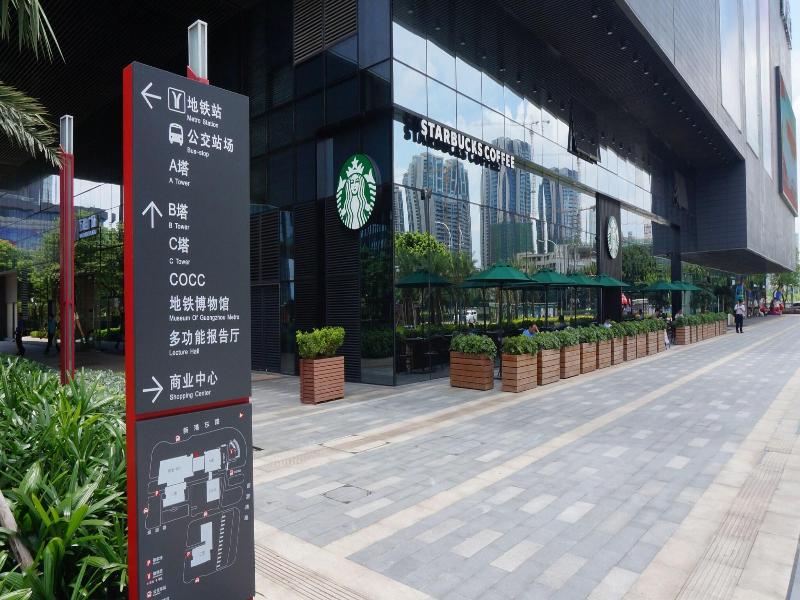Ang Da Pazhou Apartment image