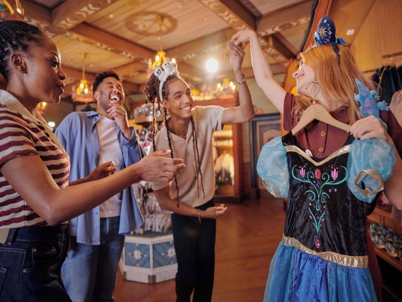 Disneyland Hotel image