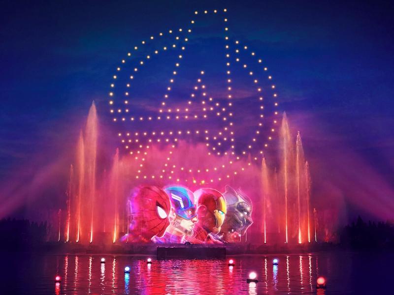 Disneyland Hotel image