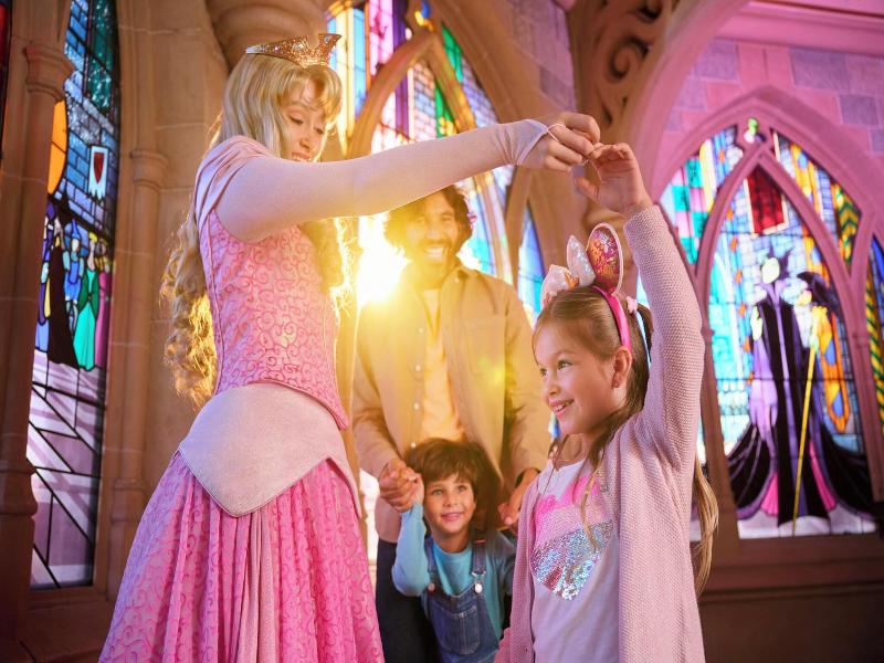 Disneyland Hotel image