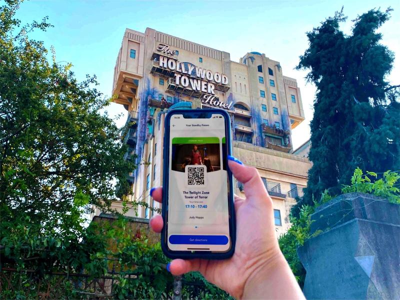 Disneyland Hotel image