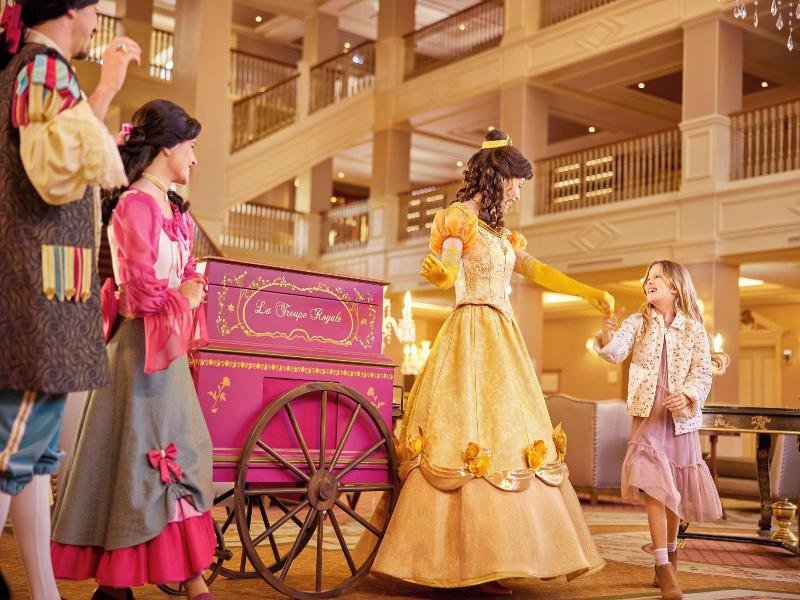 Disneyland Hotel image