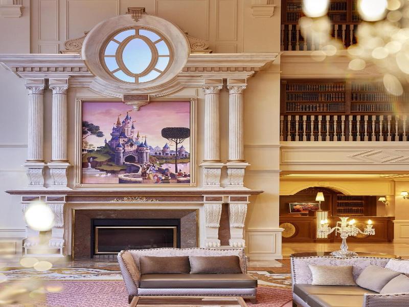 Disneyland Hotel image