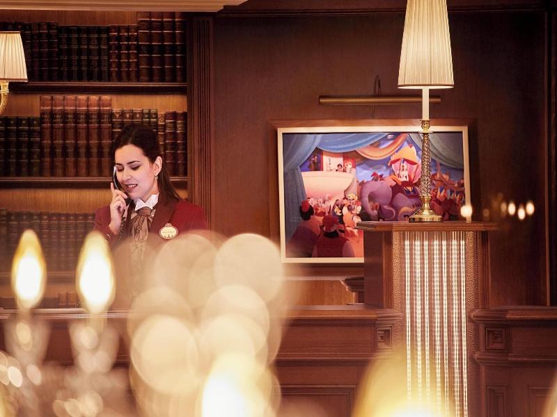 Disneyland Hotel image