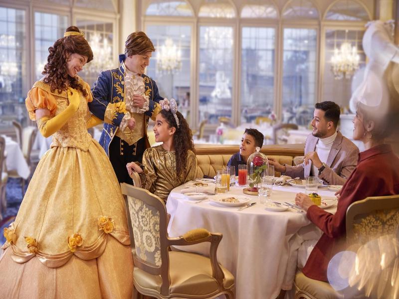 Disneyland Hotel image