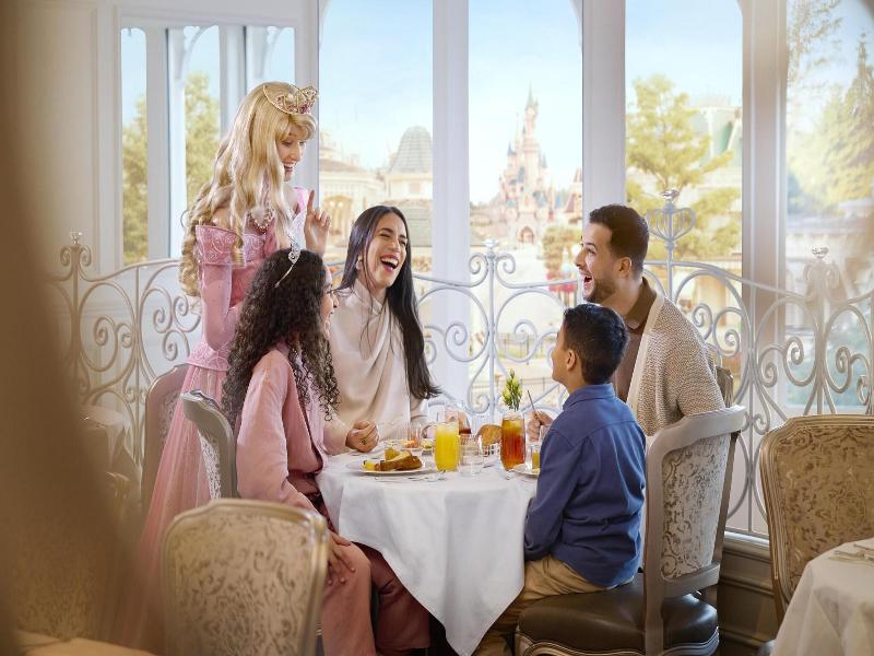 Disneyland Hotel image