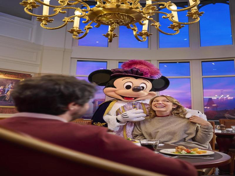 Disneyland Hotel image