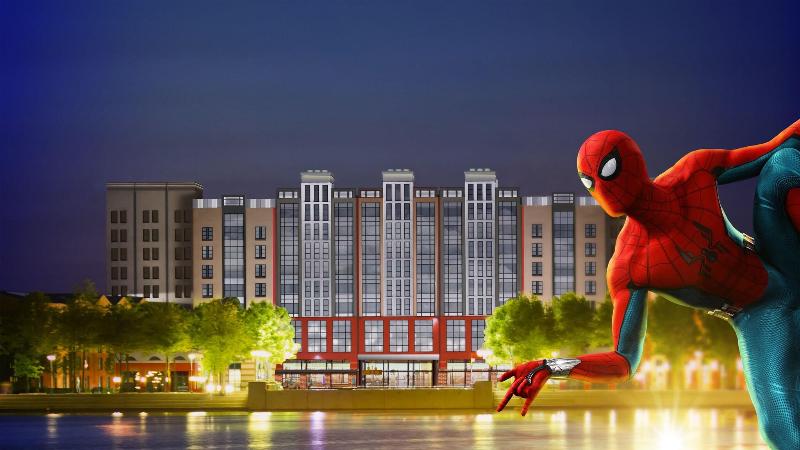 Disney's Hotel New York