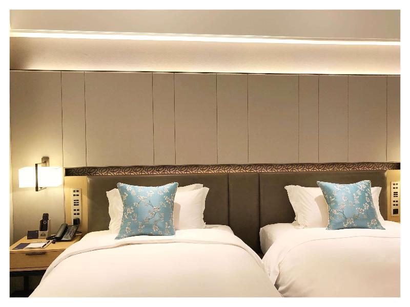 Days Hotel Suites By Wyndham Zixin Changsha image