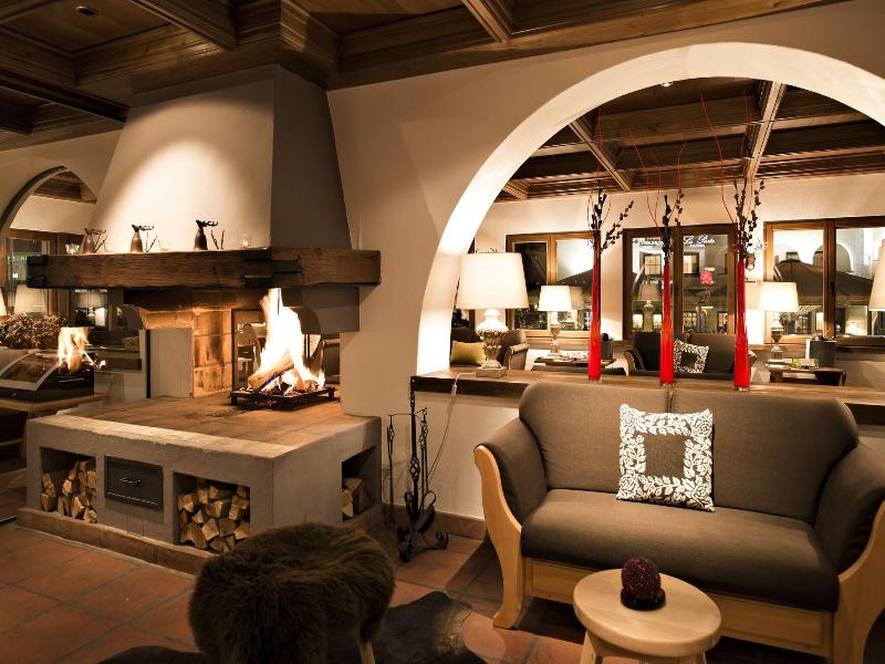 Chalet Silvretta Hotel & Spa image