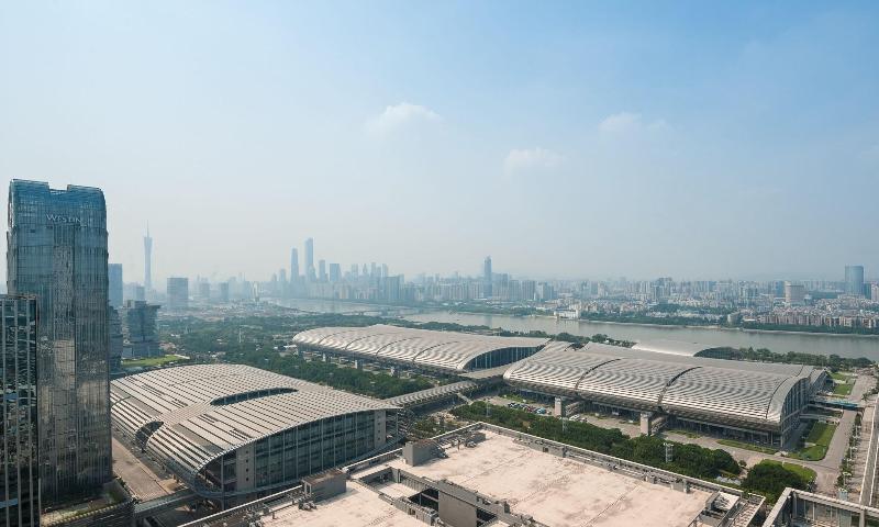 Yicheng Apartment Pazhou Poly World Center image