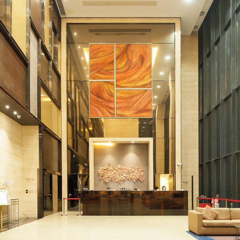 Yicheng Apartment Pazhou Poly World Center image