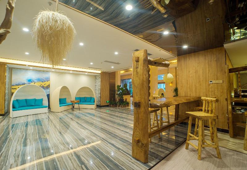 Guangzhou Nuomo International Hotel image