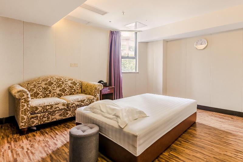 Guangzhou Nuomo International Hotel image