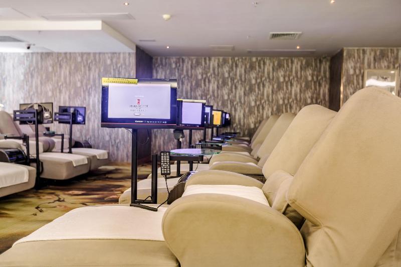 Guangzhou Nuomo International Hotel image