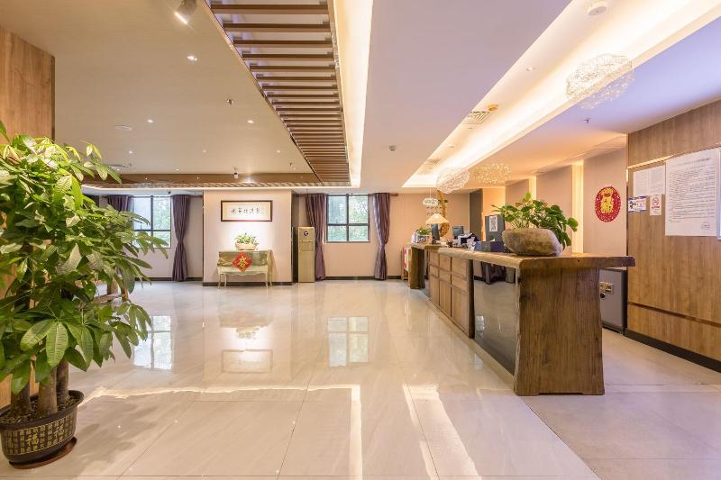 Guangzhou Nuomo International Hotel image