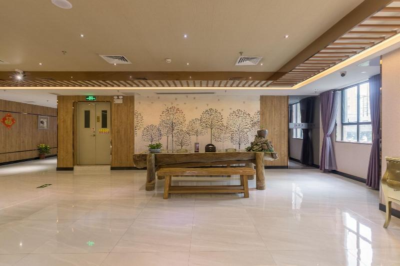 Guangzhou Nuomo International Hotel image