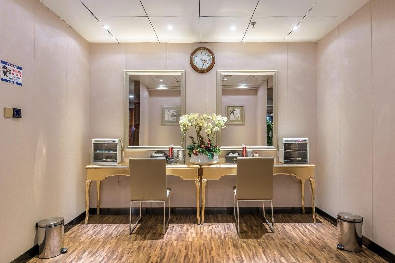 Guangzhou Nuomo International Hotel image
