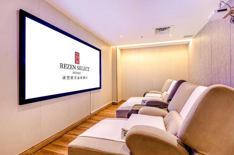 Guangzhou Nuomo International Hotel image