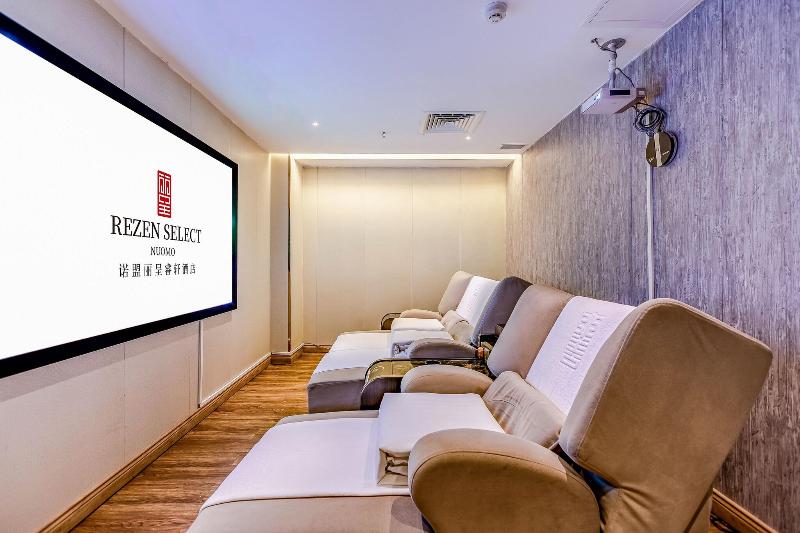Guangzhou Nuomo International Hotel image