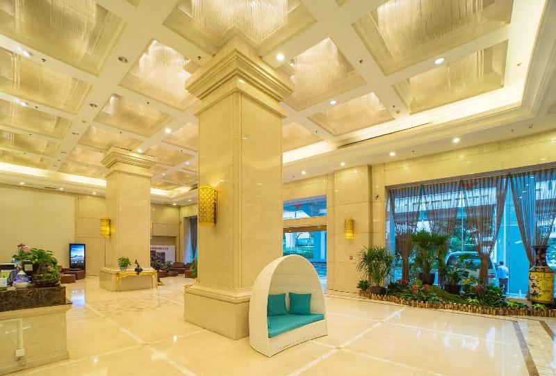 Guangzhou Nuomo International Hotel image