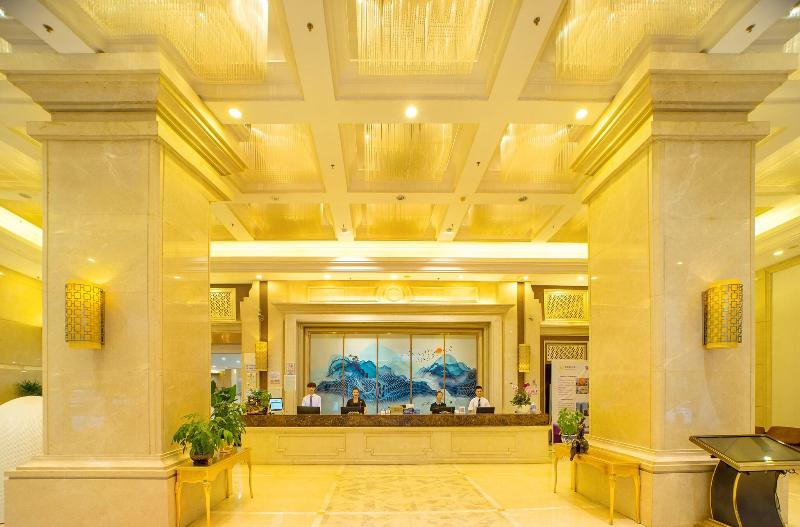 Guangzhou Nuomo International Hotel image