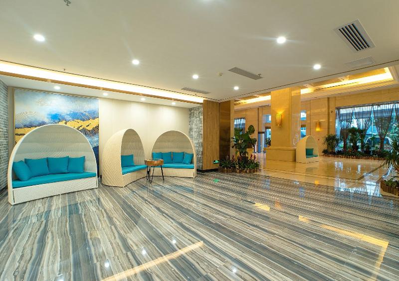 Guangzhou Nuomo International Hotel image