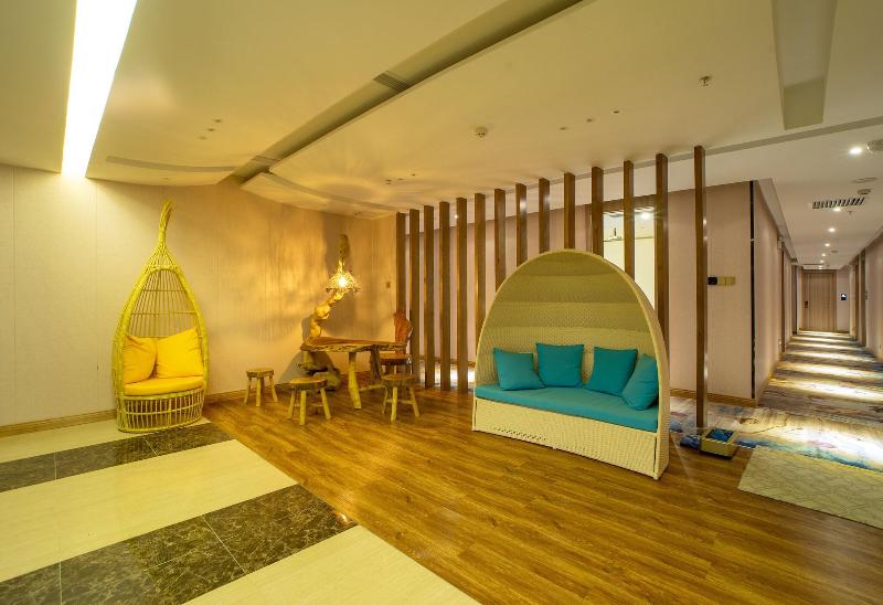 Guangzhou Nuomo International Hotel image