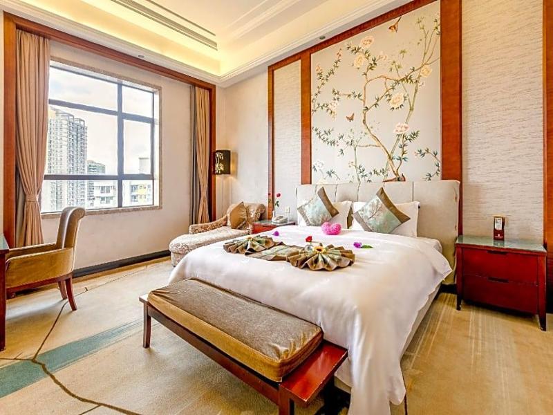 Guangzhou Nuomo International Hotel image