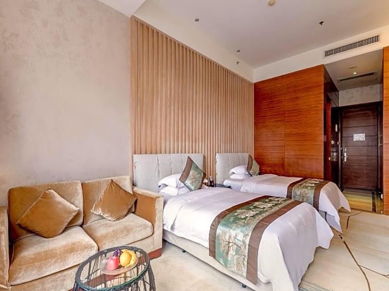 Guangzhou Nuomo International Hotel image