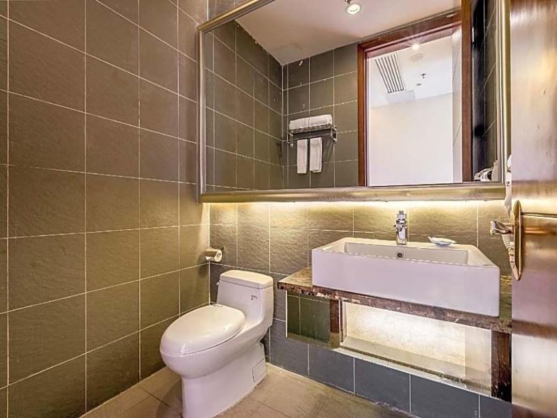 Guangzhou Nuomo International Hotel image