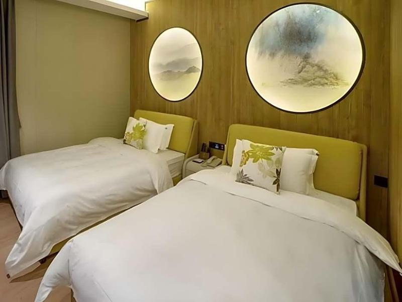 Guangzhou Nuomo International Hotel image