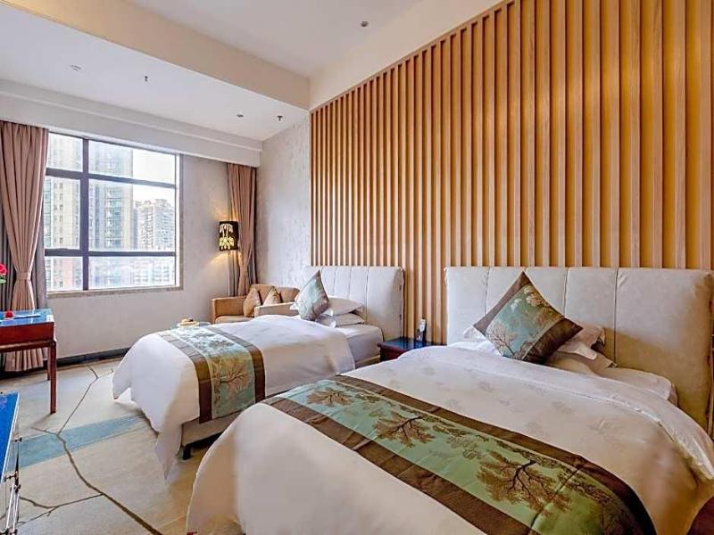 Guangzhou Nuomo International Hotel image
