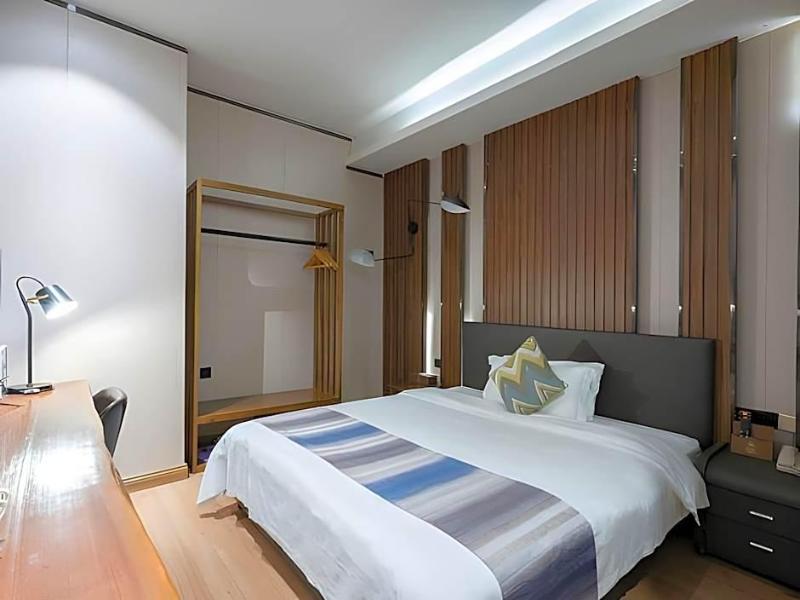 Guangzhou Nuomo International Hotel image