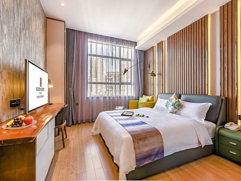 Guangzhou Nuomo International Hotel image