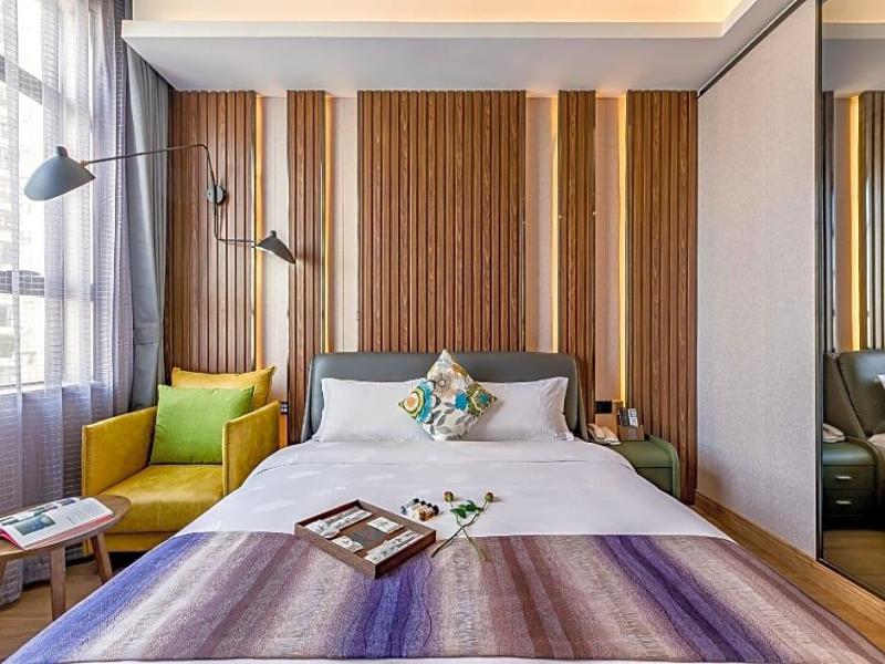 Guangzhou Nuomo International Hotel image