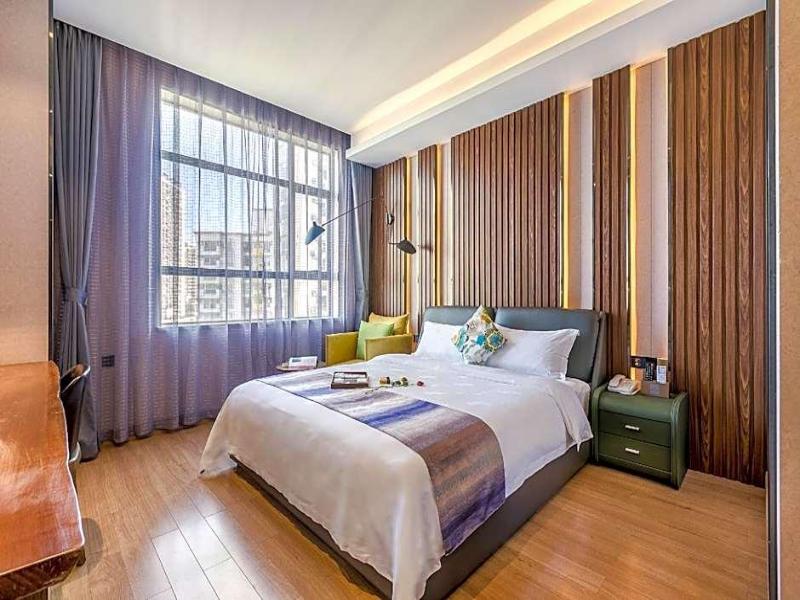 Guangzhou Nuomo International Hotel image