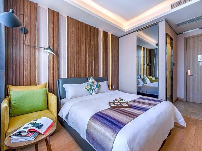 Guangzhou Nuomo International Hotel image