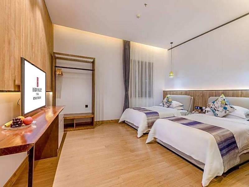 Guangzhou Nuomo International Hotel image
