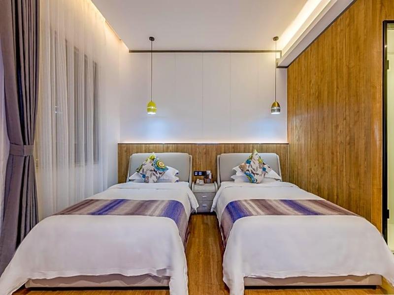 Guangzhou Nuomo International Hotel image