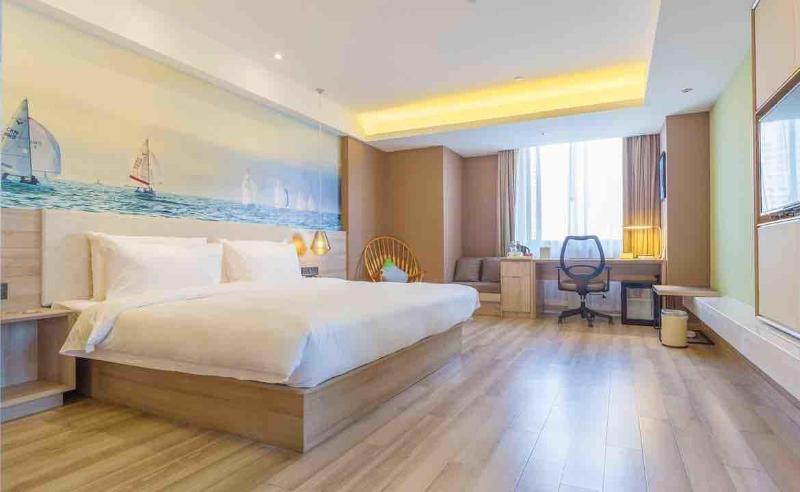 Atour Hotel Qingdao Olympic Sailing Center May Fou