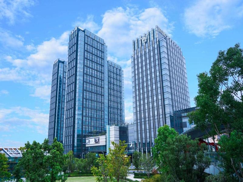 Jeurong Hotel Shanghai image