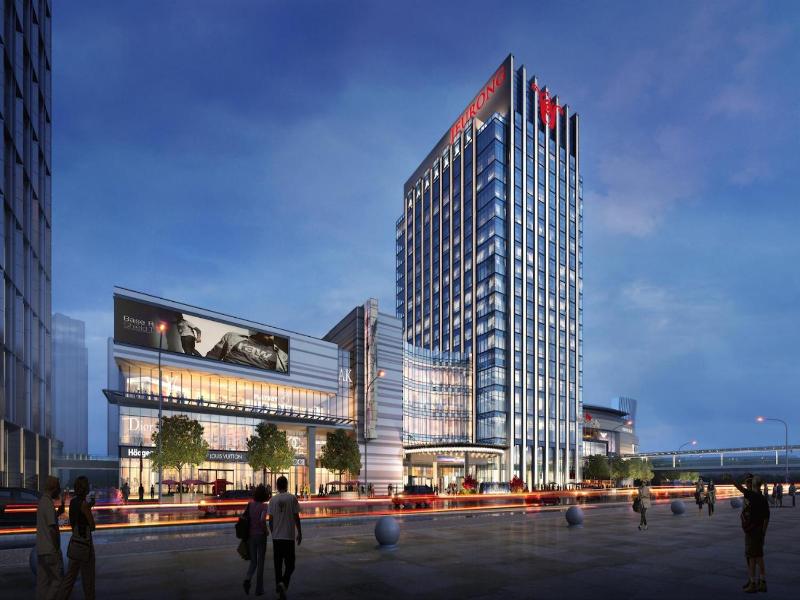 Jeurong Hotel Shanghai image