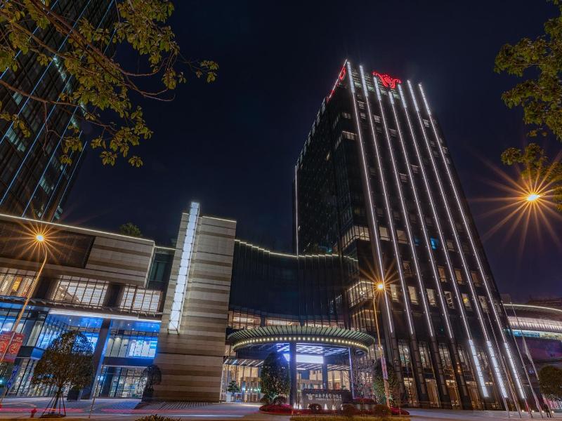 Jeurong Hotel Shanghai image