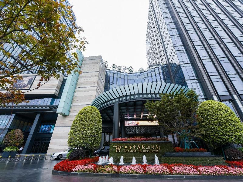 Jeurong Hotel Shanghai image
