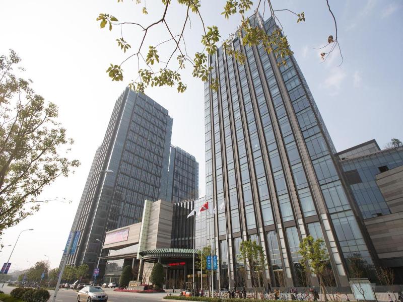 Jeurong Hotel Shanghai image