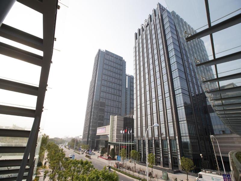 Jeurong Hotel Shanghai image
