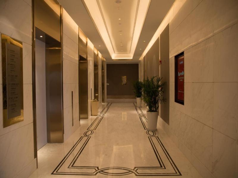 Jeurong Hotel Shanghai image